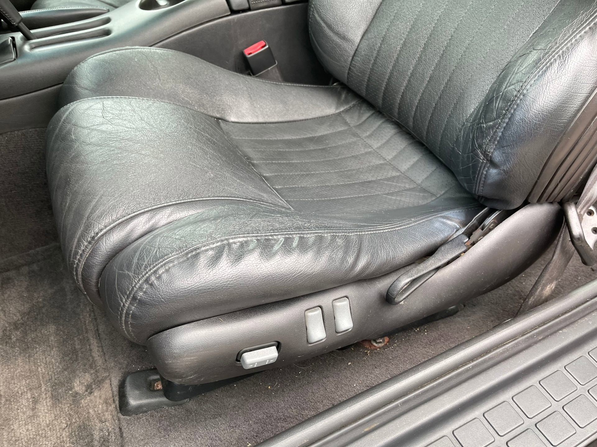 Used 2002 Pontiac Firebird Trans Am w/ NHRA Special Edition Pkg image 15