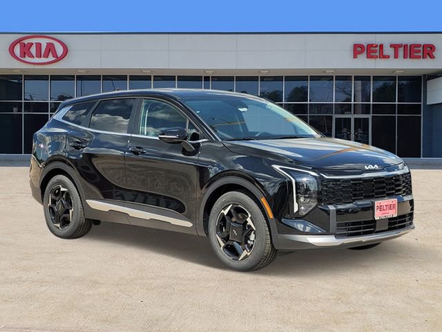 New 2026 Kia Sportage EX