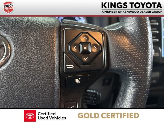 Certified 2023 Toyota 4Runner TRD Off-Road Premium w/ Moonroof Package AWD/4WD image 28