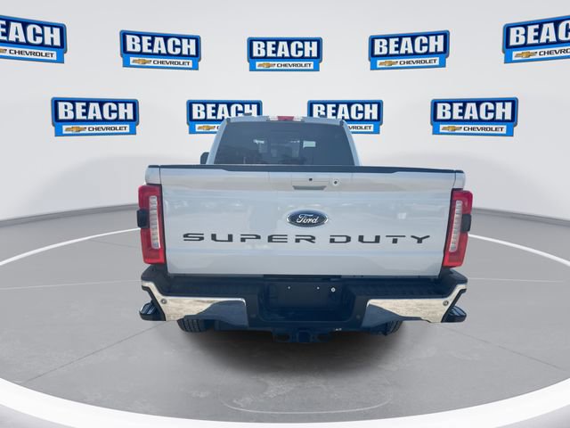Used 2023 Ford F250 Lariat w/ Tremor Off-Road Package AWD/4WD image 7