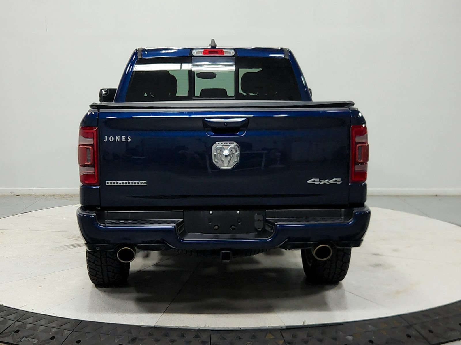 Used 2020 RAM 1500 Big Horn AWD/4WD image 7
