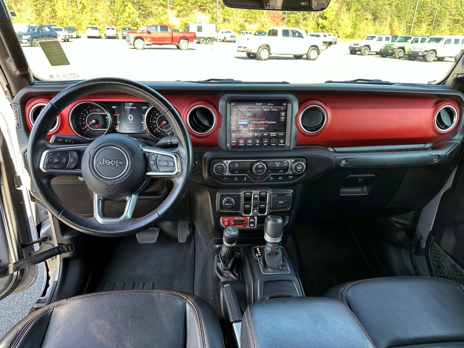 Certified 2020 Jeep Gladiator Rubicon image 18