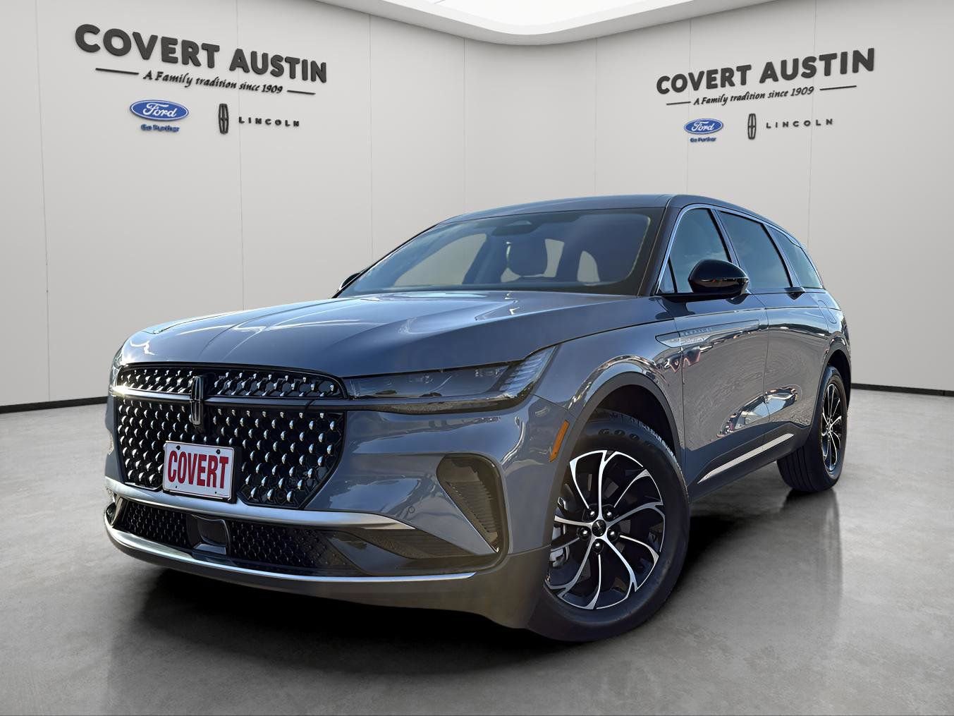 Certified 2025 Lincoln Nautilus Premier