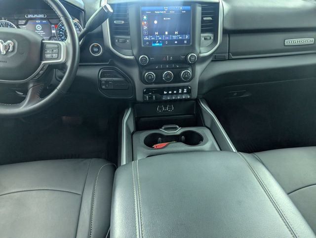 Used 2022 RAM 3500 Big Horn w/ Night Edition AWD/4WD image 24
