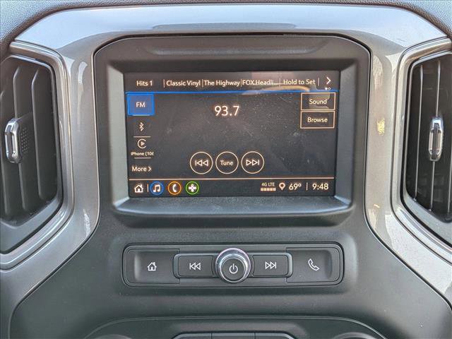 New 2026 Chevrolet Silverado 1500 Custom image 11