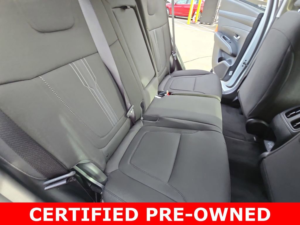 Certified 2025 Hyundai Tucson SEL image 11