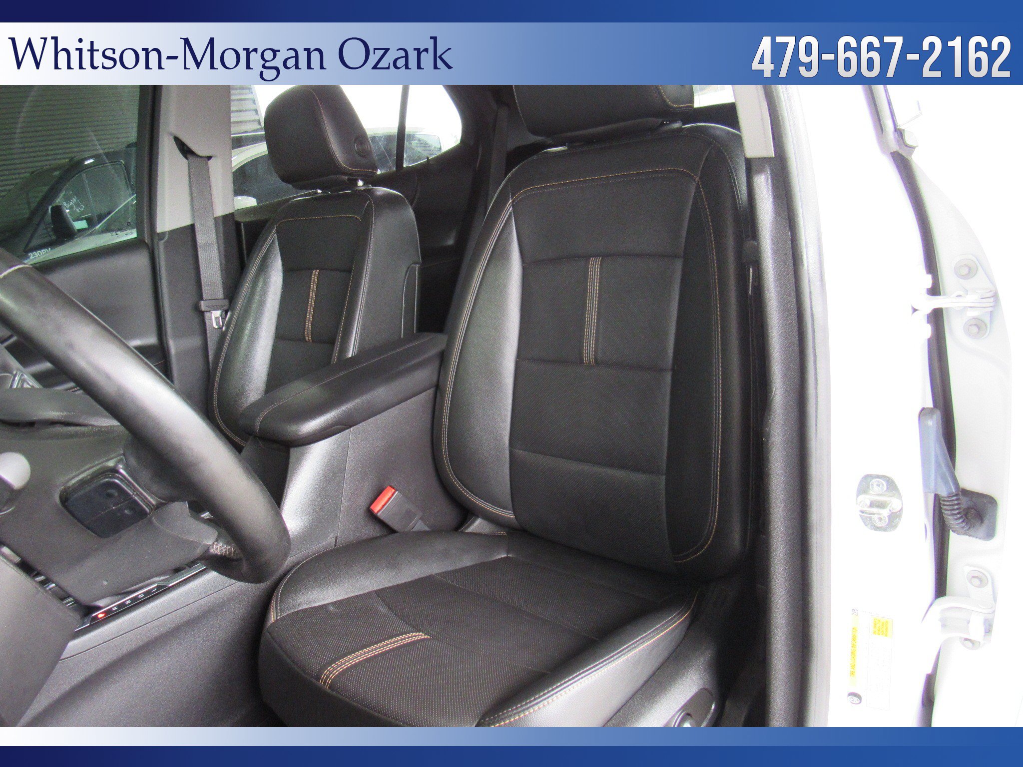 Used 2024 Chevrolet Equinox Premier FWD image 22