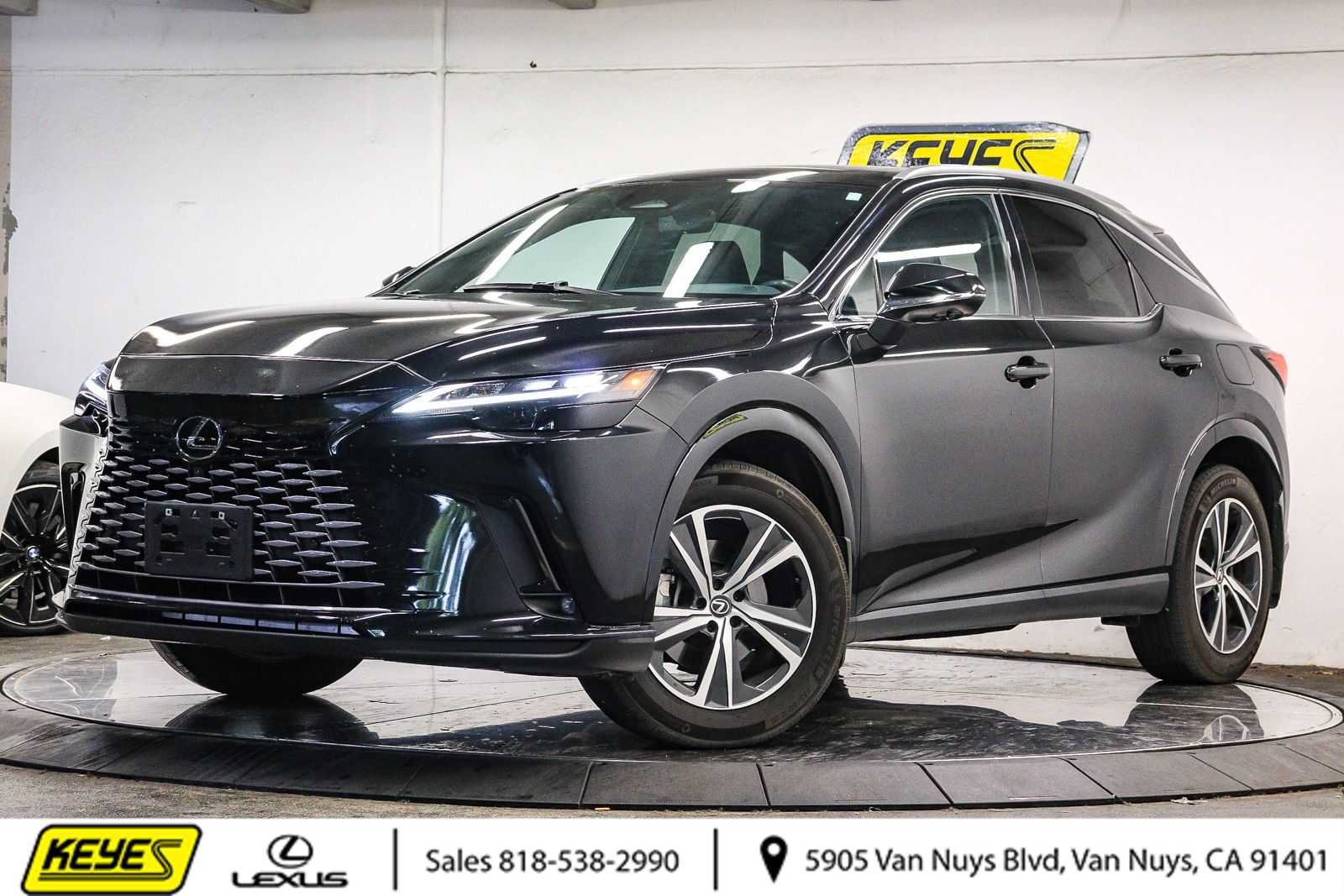 Used 2024 Lexus RX 350h w/ Convenience Package AWD/4WD image 1