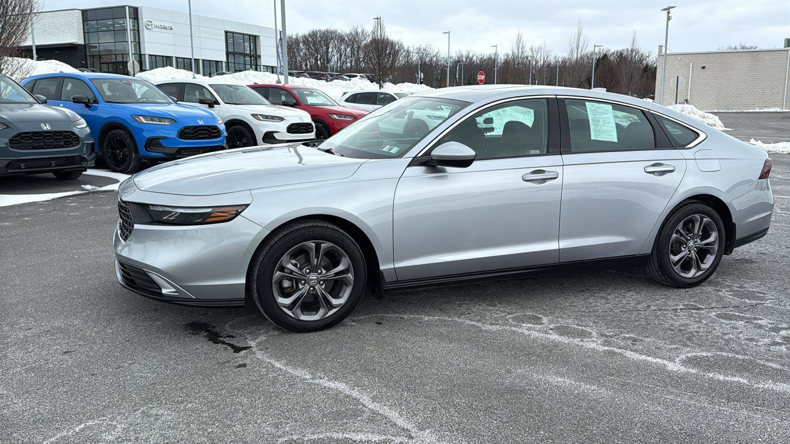 Used 2023 Honda Accord EX image 14