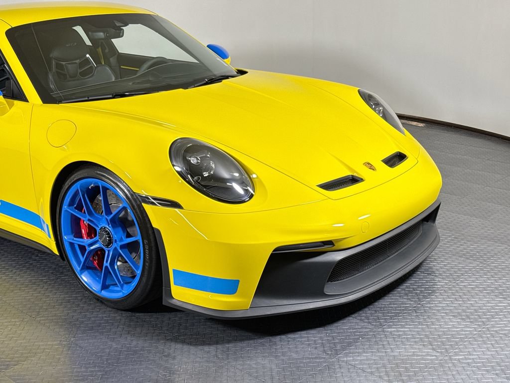 Used 2024 Porsche 911 GT3 RWD image 24