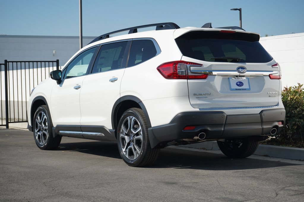 New 2026 Subaru Ascent Touring w/ Popular Package #1 AWD/4WD image 3