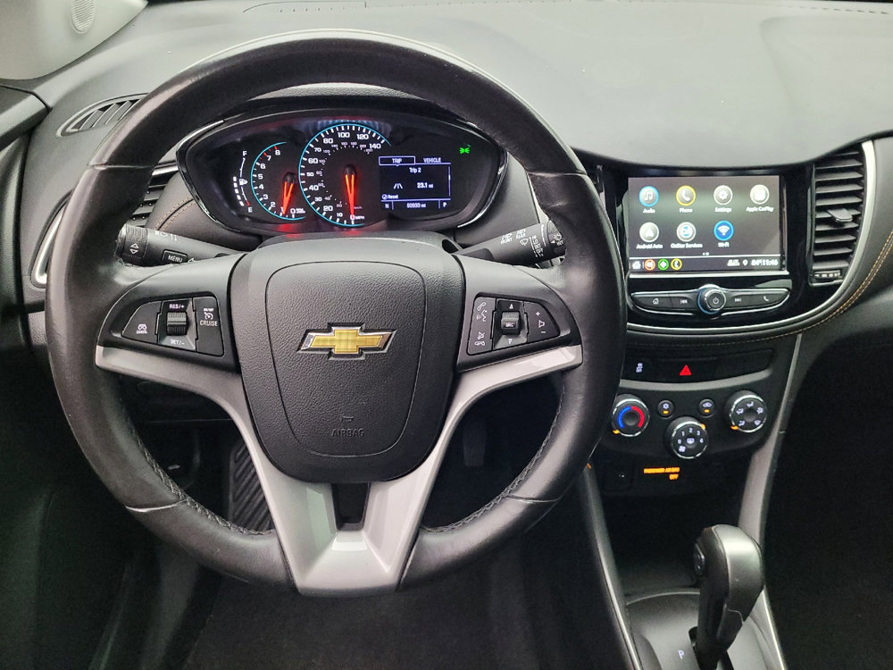 Used 2019 Chevrolet Trax LT w/ LT Convenience Package image 22