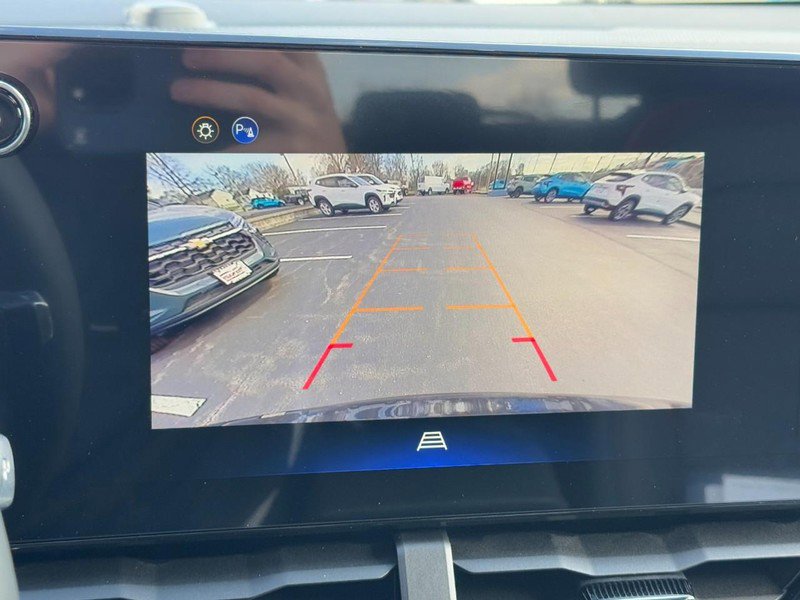 New 2026 Chevrolet Equinox RS w/ LPO, Floor Liner Package image 31