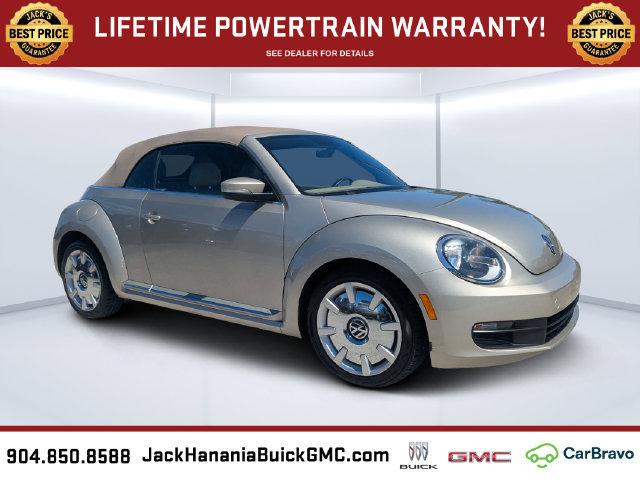 Used 2014 Volkswagen Beetle 1.8T