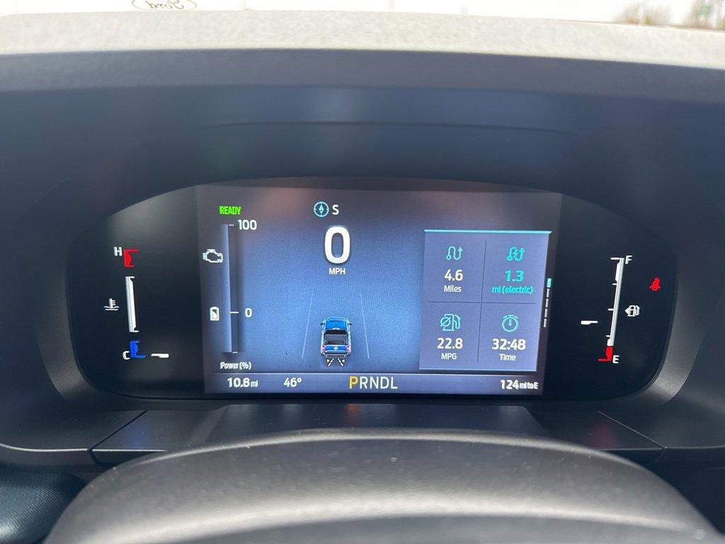 New 2025 Ford Maverick XL w/ Equipment Group 101A image 14