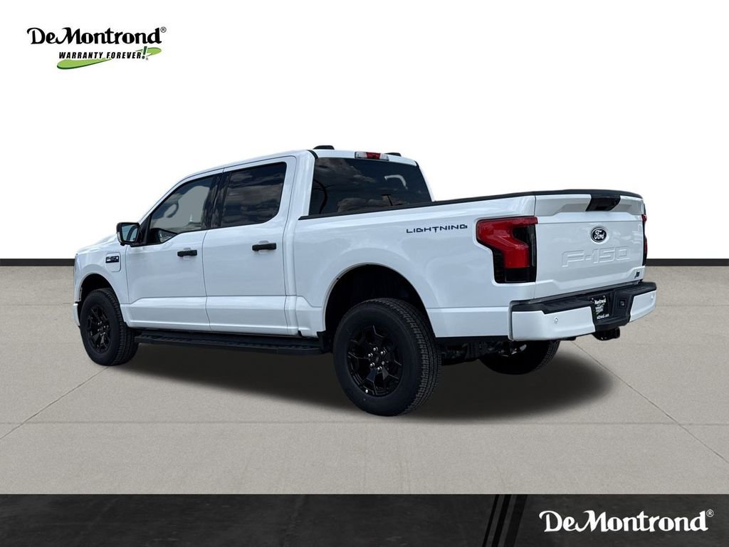 New 2025 Ford F150 Lightning XLT image 7