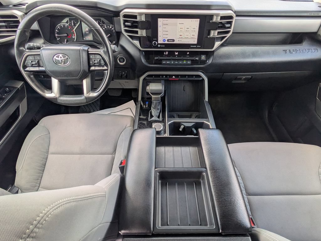 Used 2023 Toyota Tundra SR5 w/ SR5 Convenience Package RWD image 14