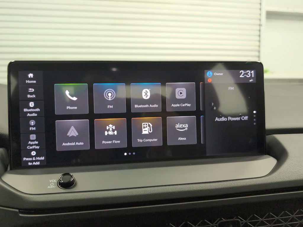 New 2026 Honda Accord Sport image 9