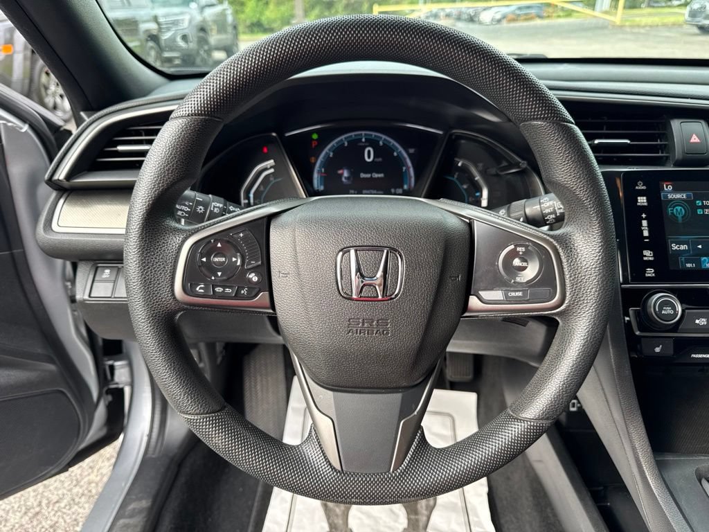 Used 2018 Honda Civic EX image 14