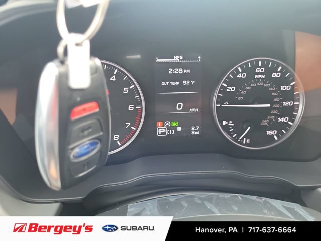 New 2026 Subaru Crosstrek 2.5i Limited AWD/4WD image 16