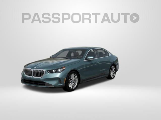 Used 2025 BMW 530i xDrive w/ Premium Package