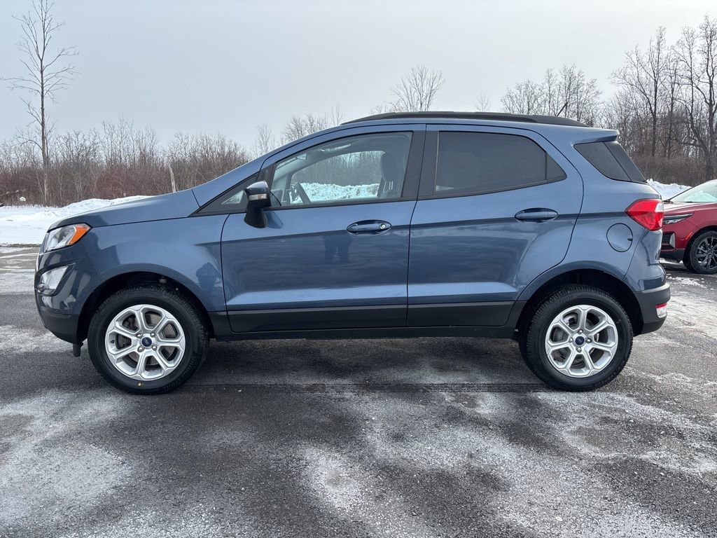Used 2022 Ford EcoSport SE image 4