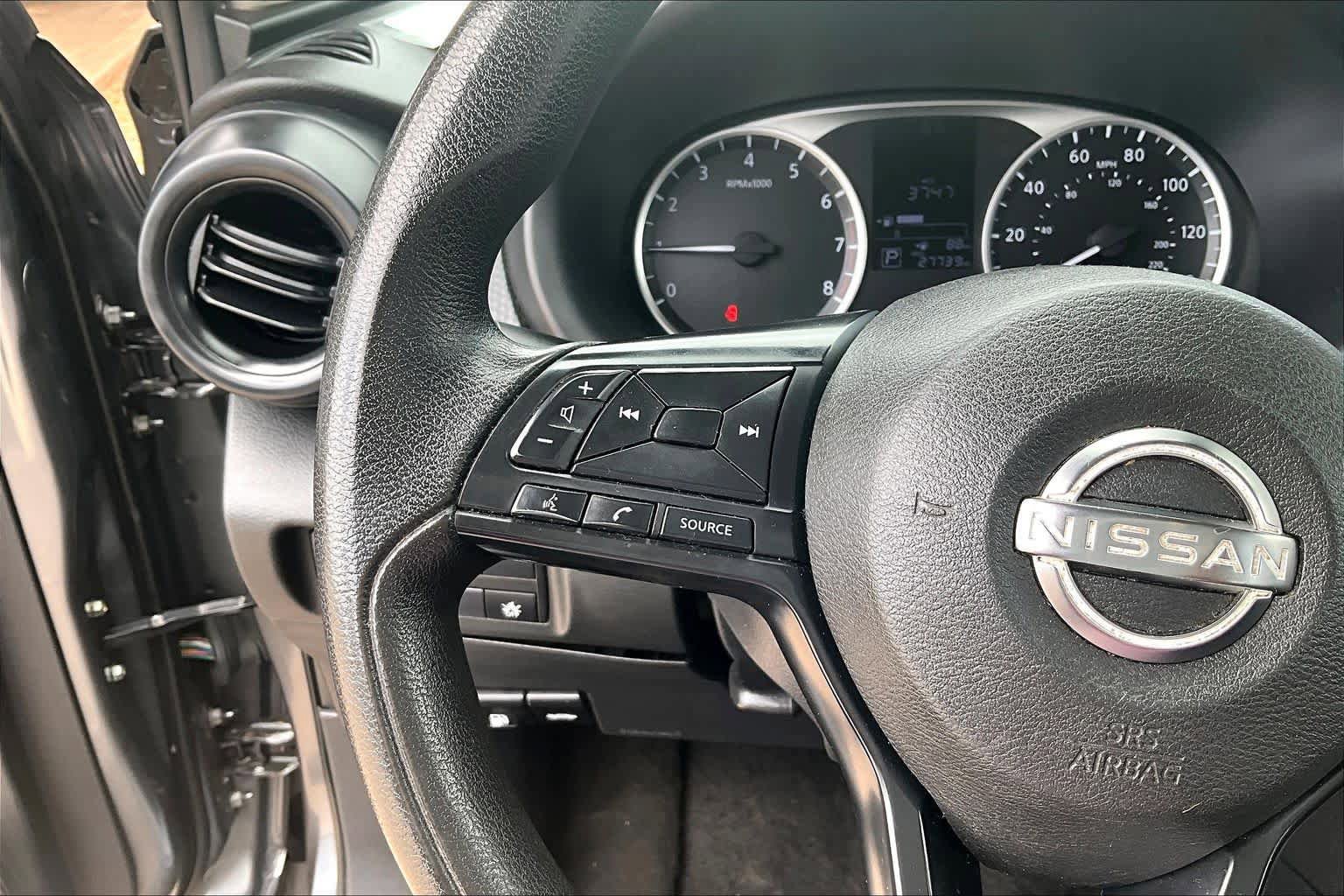 Used 2023 Nissan Kicks S FWD image 22