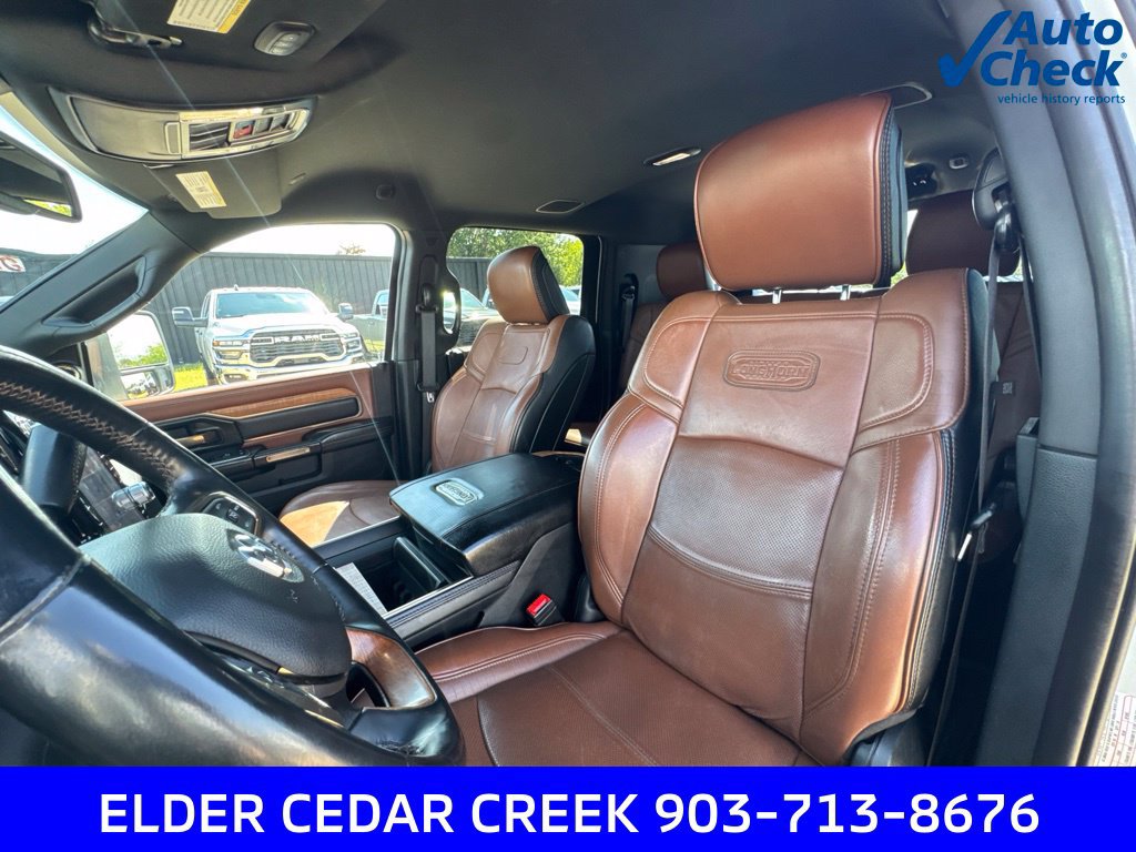 Used 2023 RAM 3500 Limited AWD/4WD image 22