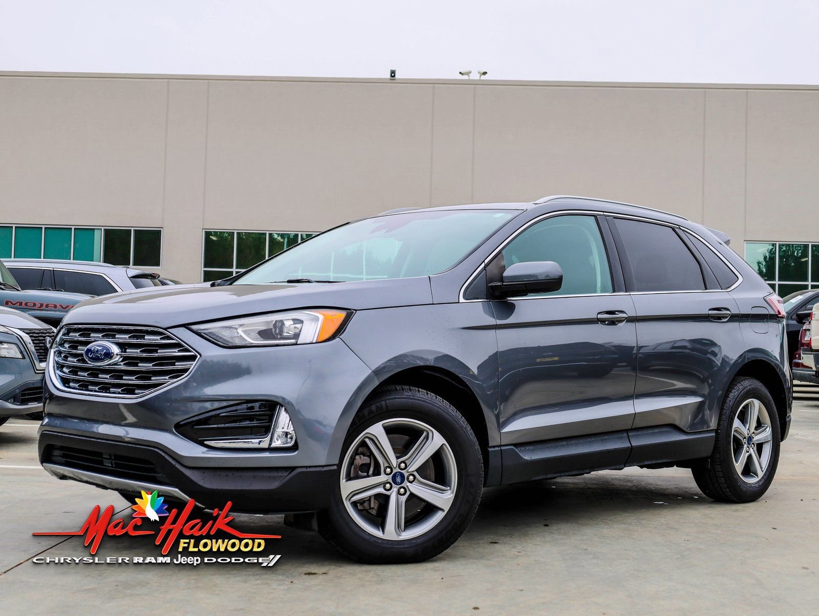 Used 2022 Ford Edge SEL w/ Convenience Package