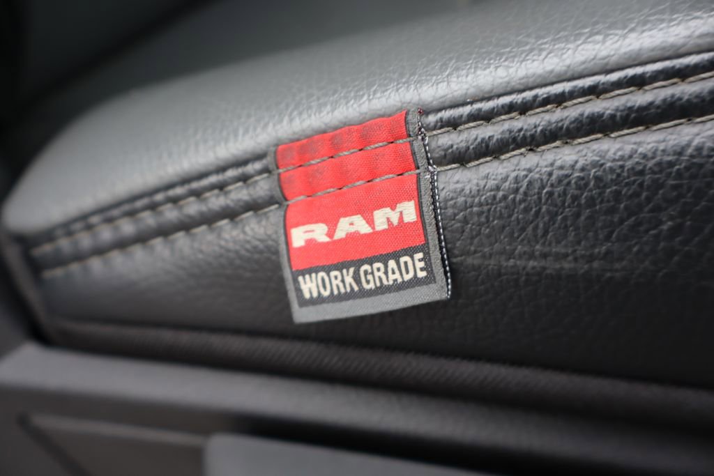 Used 2024 RAM 3500 Tradesman image 46