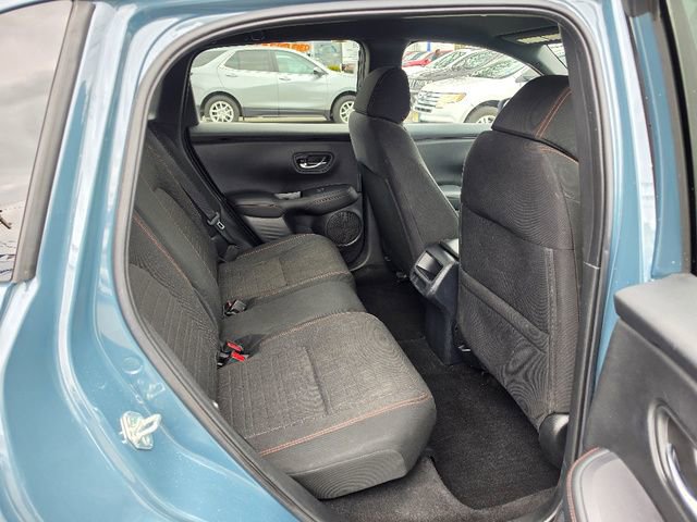 Used 2024 Honda HR-V Sport image 14