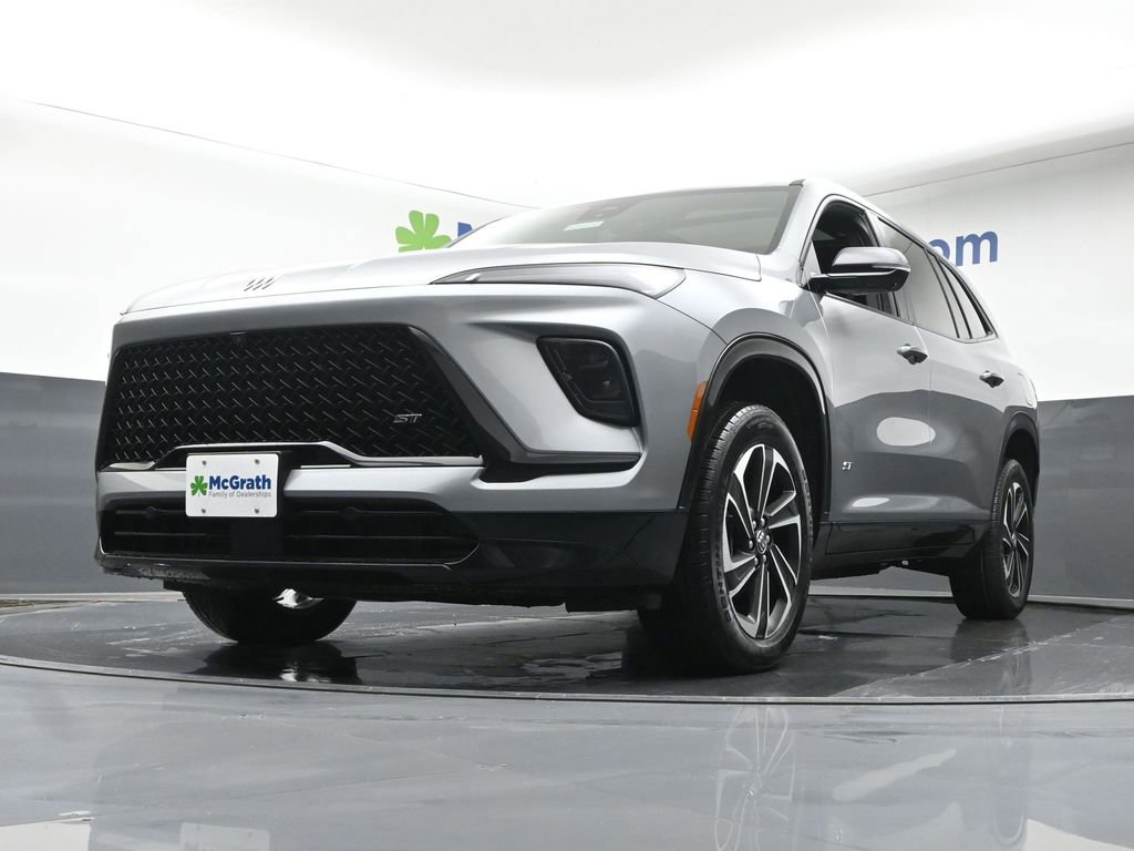 New 2026 Buick Enclave Sport Touring w/ Power Package image 6