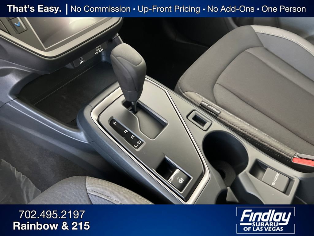 New 2025 Subaru Impreza 2.0i image 27