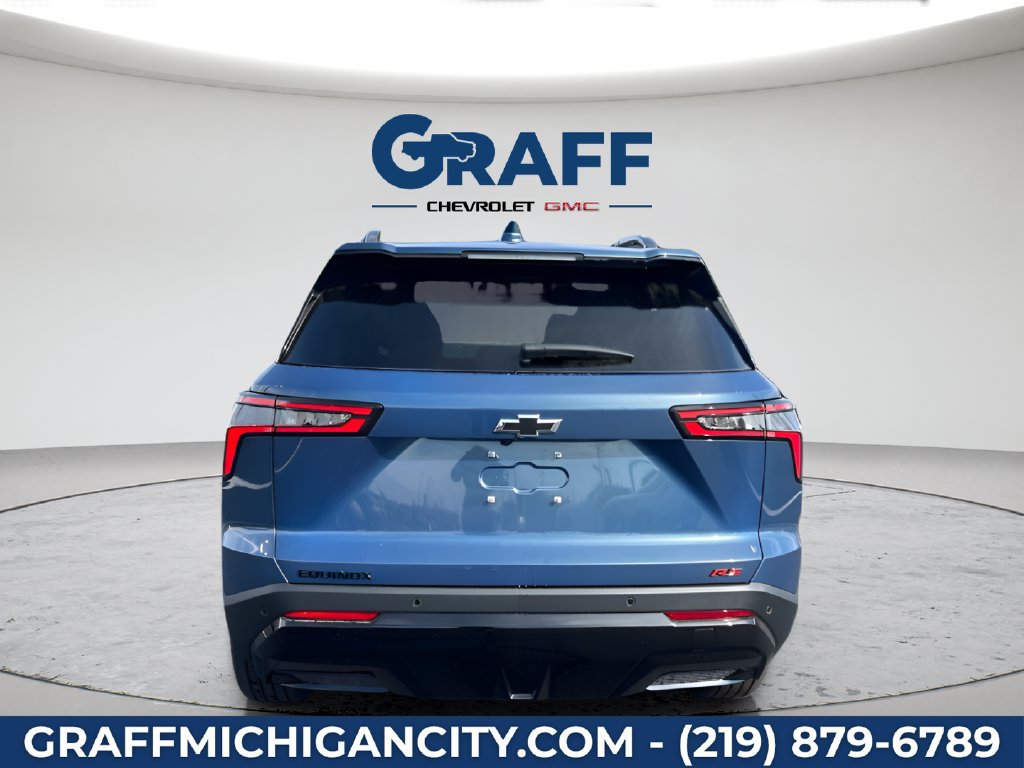 New 2027 Chevrolet Equinox RS FWD image 4