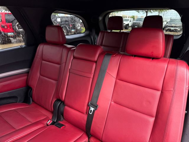 Used 2016 Dodge Durango R/T w/ Blacktop Package image 28
