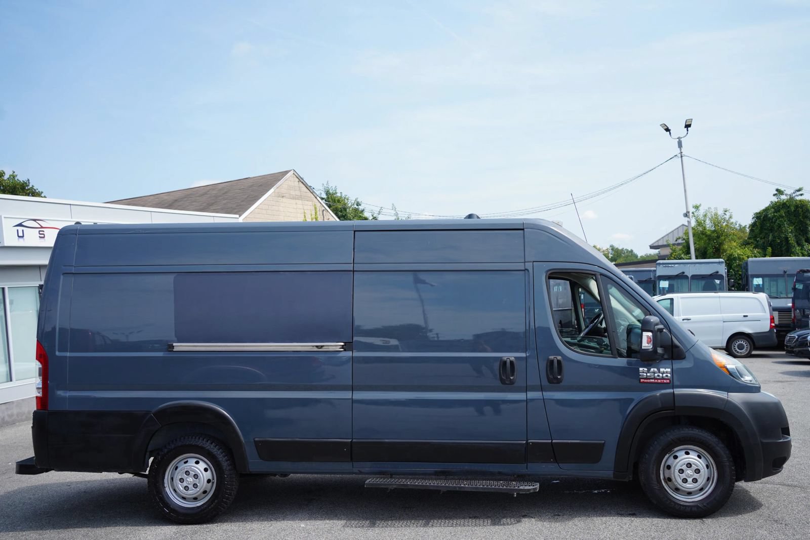 Used 2020 RAM ProMaster 3500 FWD image 10