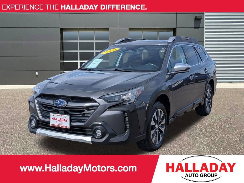 Certified 2023 Subaru Outback Touring XT image 1