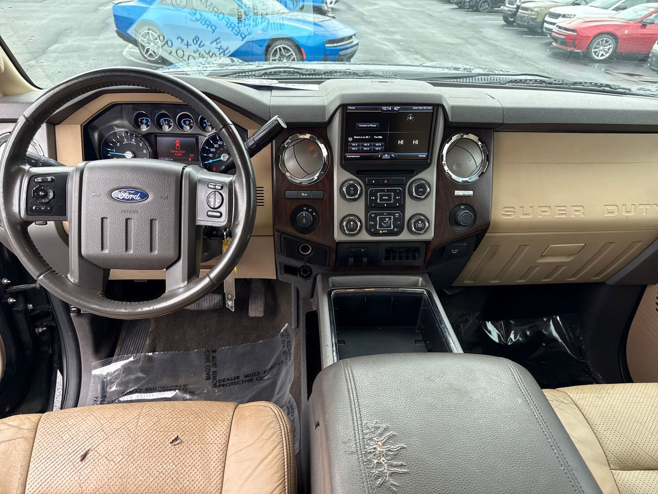 Used 2014 Ford F250 Lariat image 14