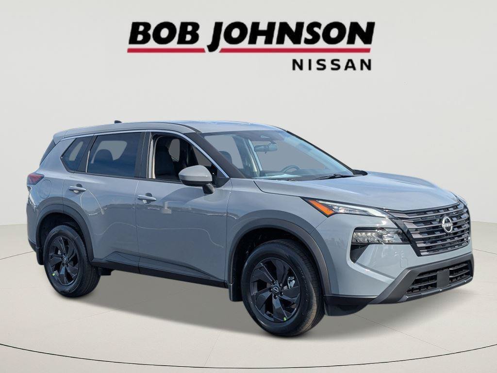 New 2026 Nissan Rogue SV AWD/4WD image 1