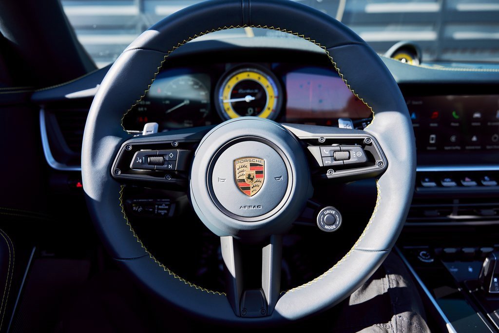 Used 2024 Porsche 911 Turbo S image 46
