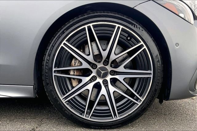 Certified 2023 Mercedes-Benz C 43 AMG 4MATIC Sedan image 9