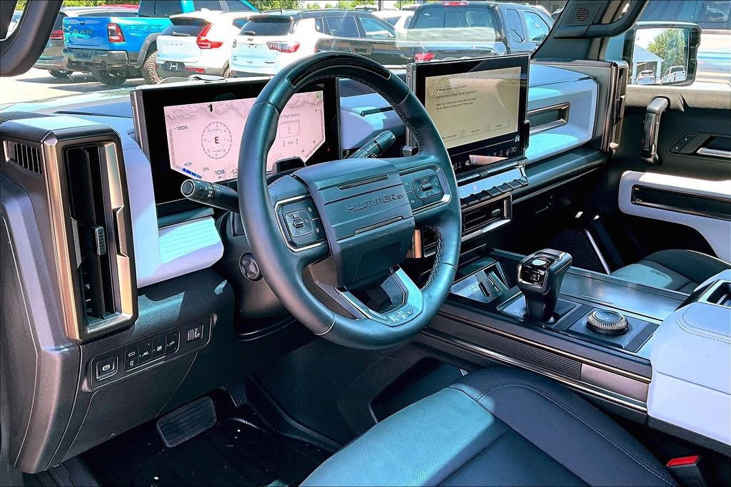 Used 2024 GMC Hummer EV 3X w/ Omega Edition AWD/4WD image 18