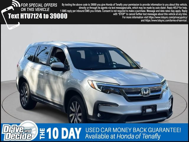 Certified 2020 Honda Pilot EX