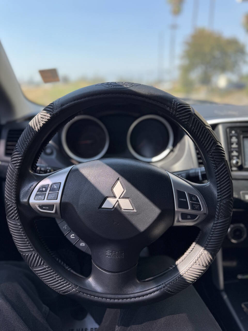 Used 2017 Mitsubishi Lancer AWD Sedan image 19