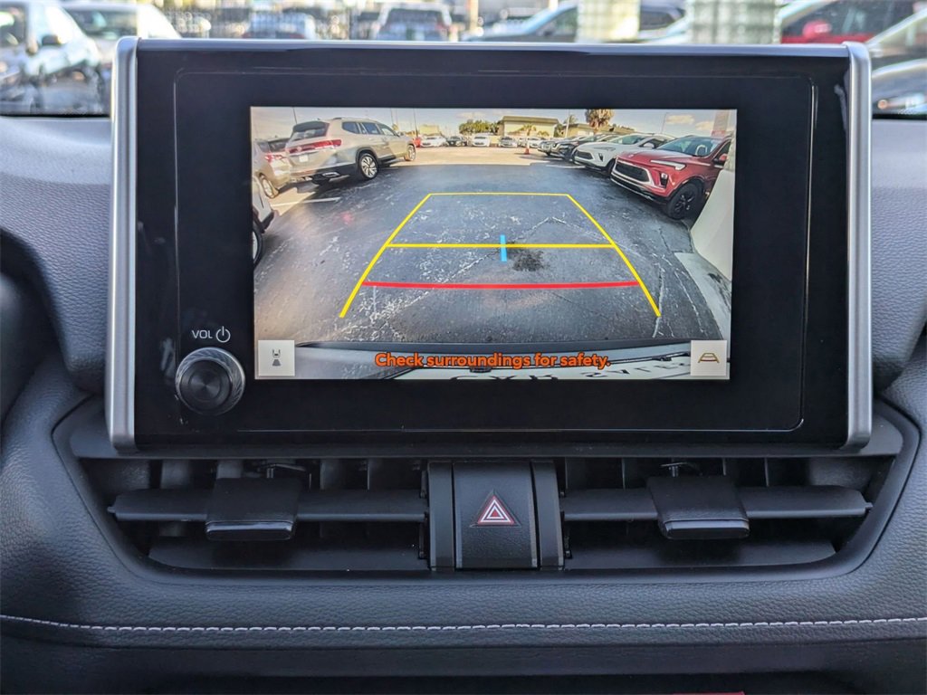 Used 2025 Toyota RAV4 LE image 18
