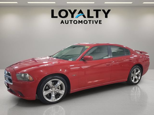 Used 2011 Dodge Charger R/T RWD image 1