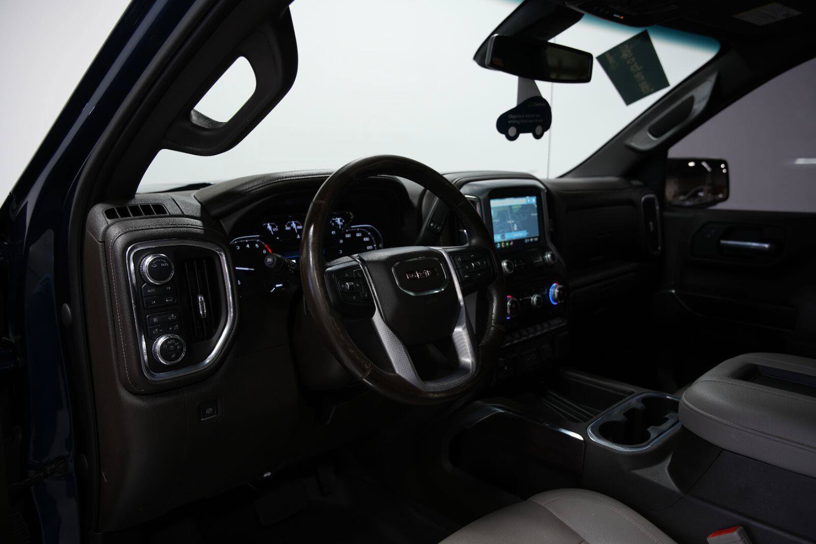 Certified 2021 GMC Sierra 1500 SLT AWD/4WD image 39