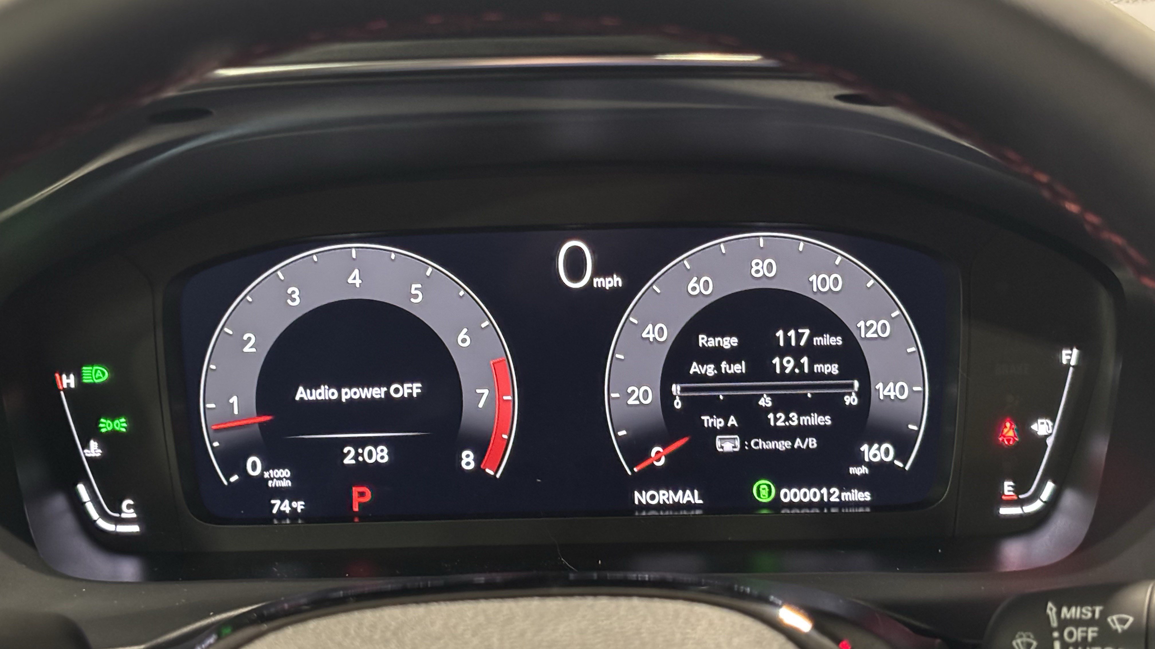 New 2026 Acura Integra A-Spec w/ Technology Package FWD image 24