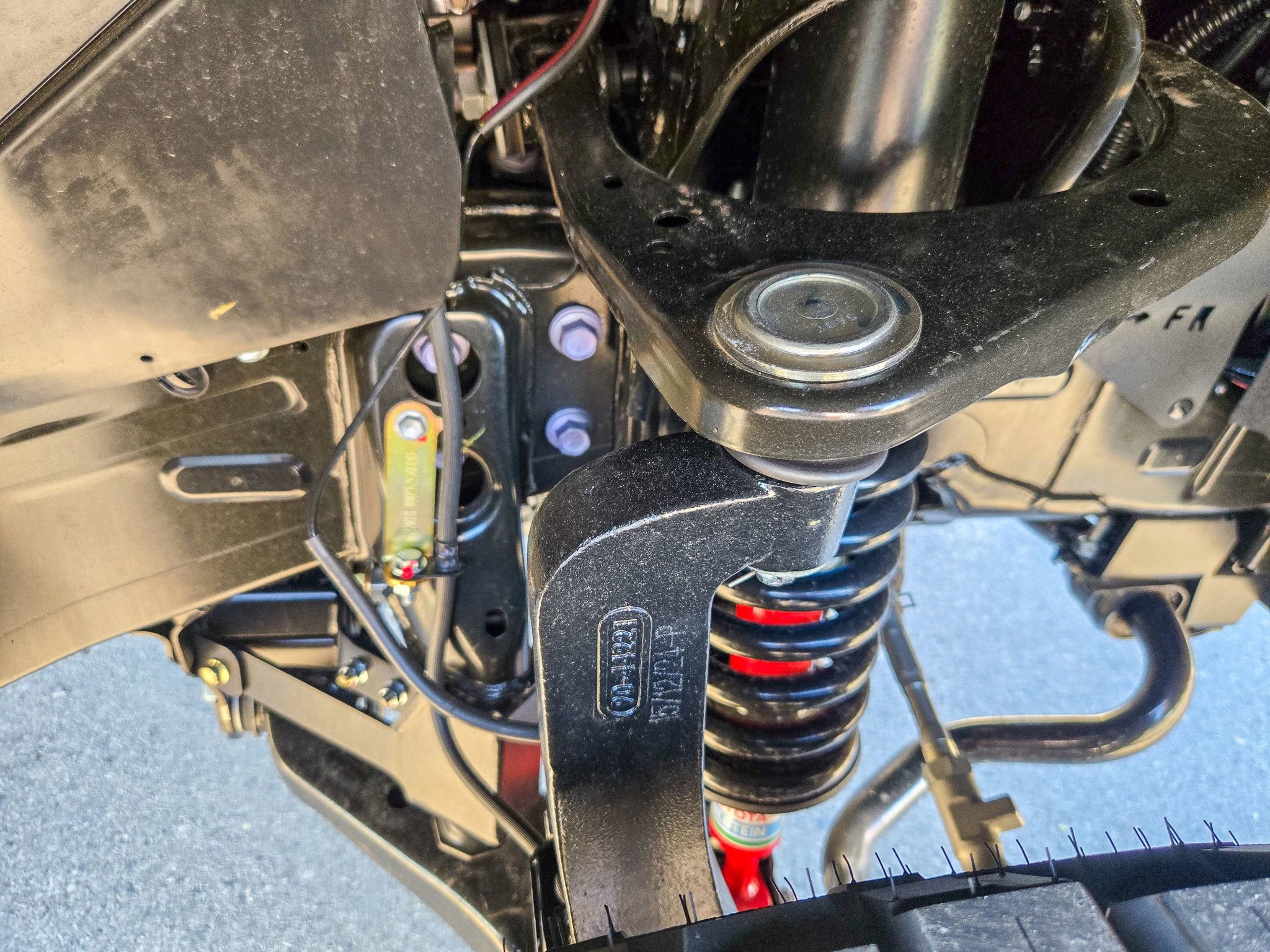 Used 2025 Toyota Tundra SR5 image 15