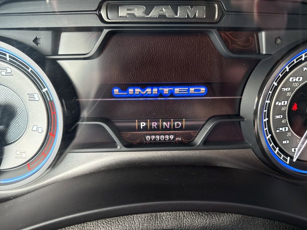 Used 2022 RAM 3500 Limited image 21